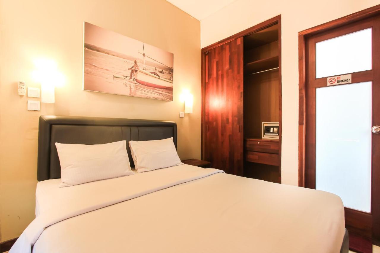 Kuta Legian Inn Dış mekan fotoğraf