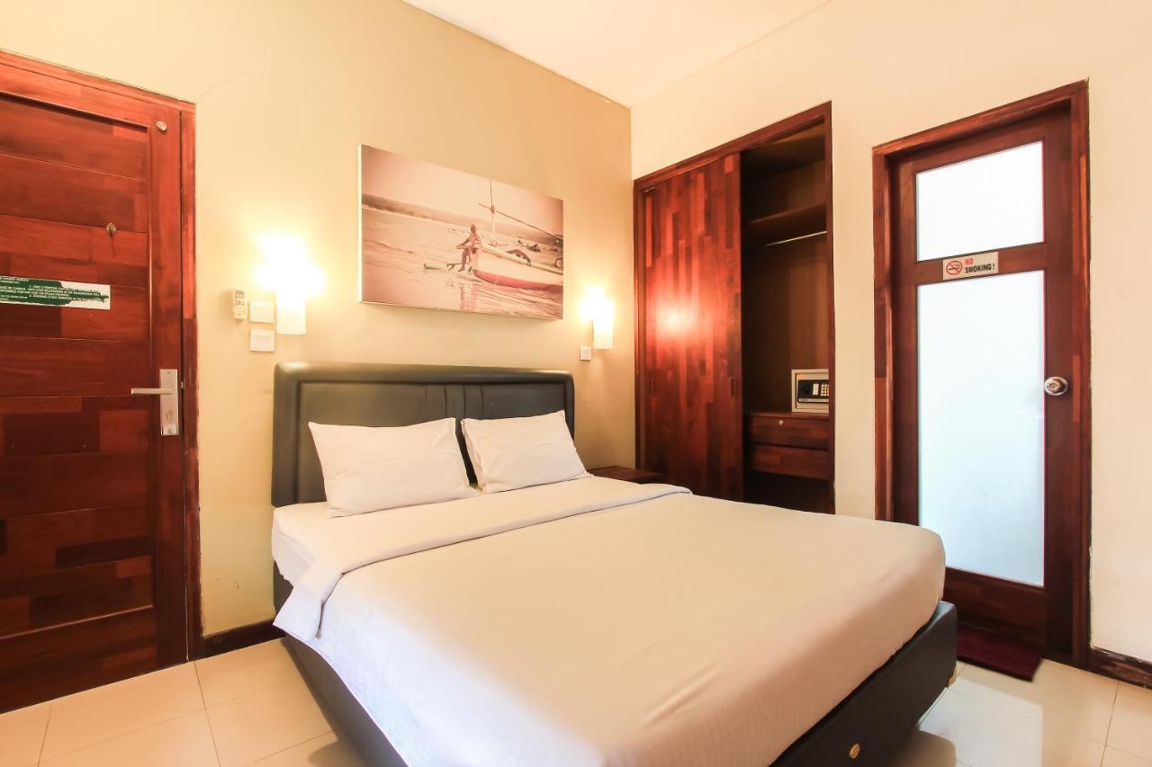 Kuta Legian Inn Dış mekan fotoğraf