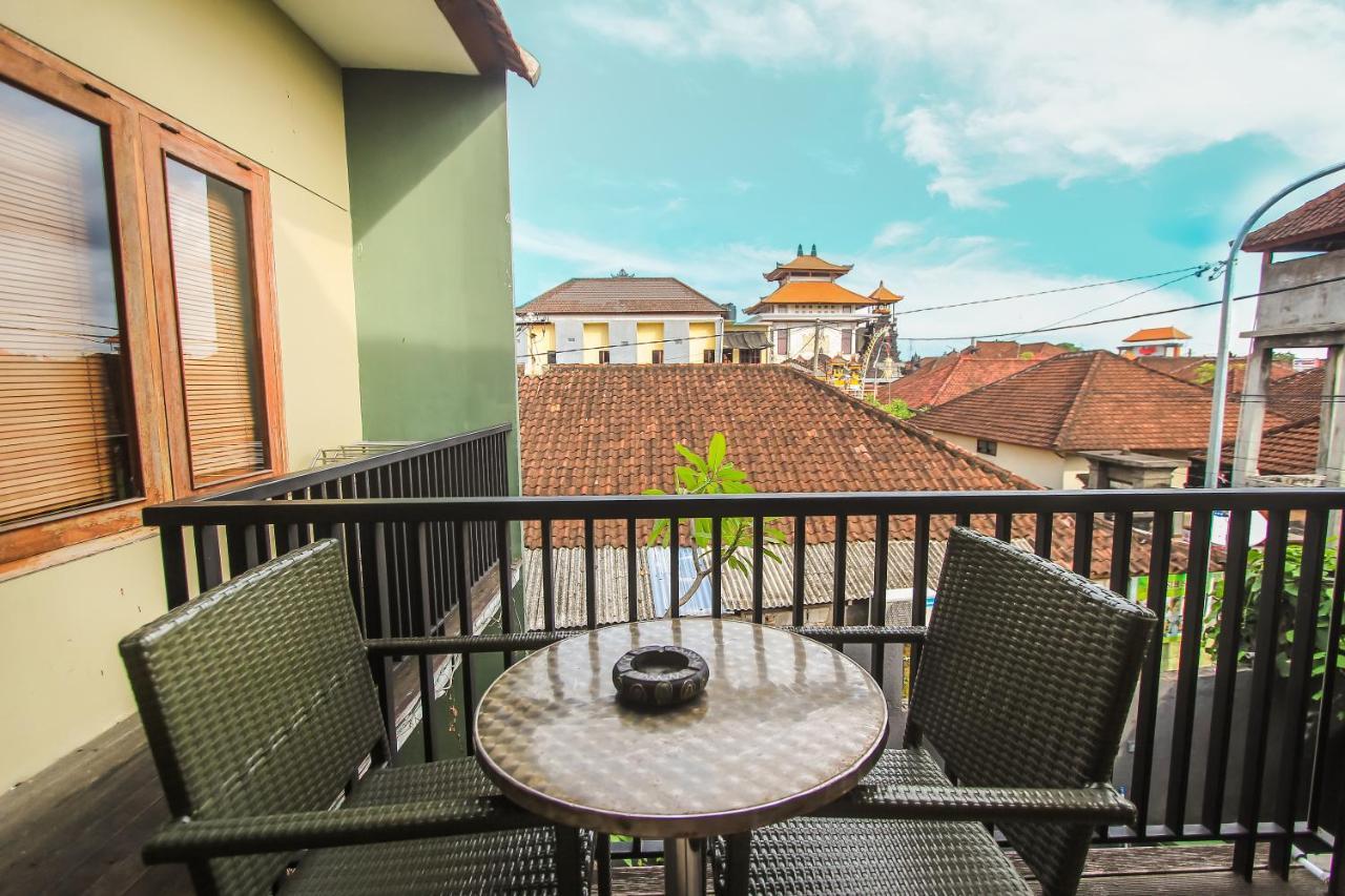 Kuta Legian Inn Dış mekan fotoğraf