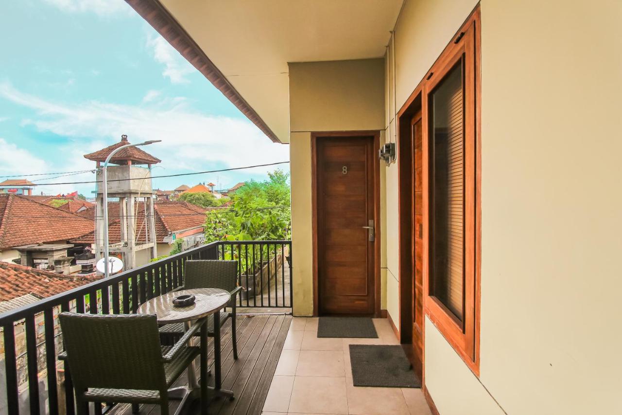 Kuta Legian Inn Dış mekan fotoğraf