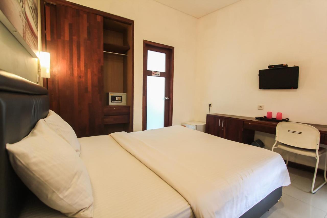 Kuta Legian Inn Dış mekan fotoğraf