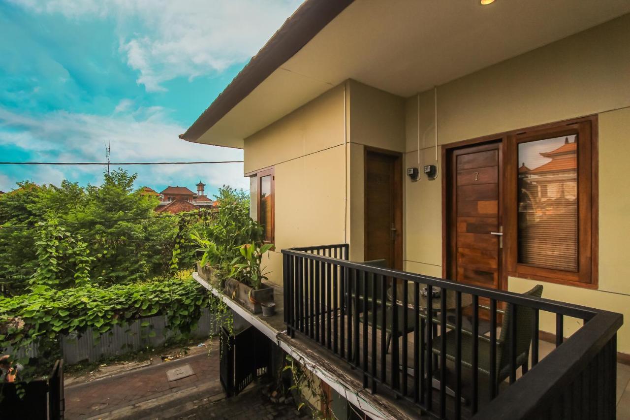 Kuta Legian Inn Dış mekan fotoğraf