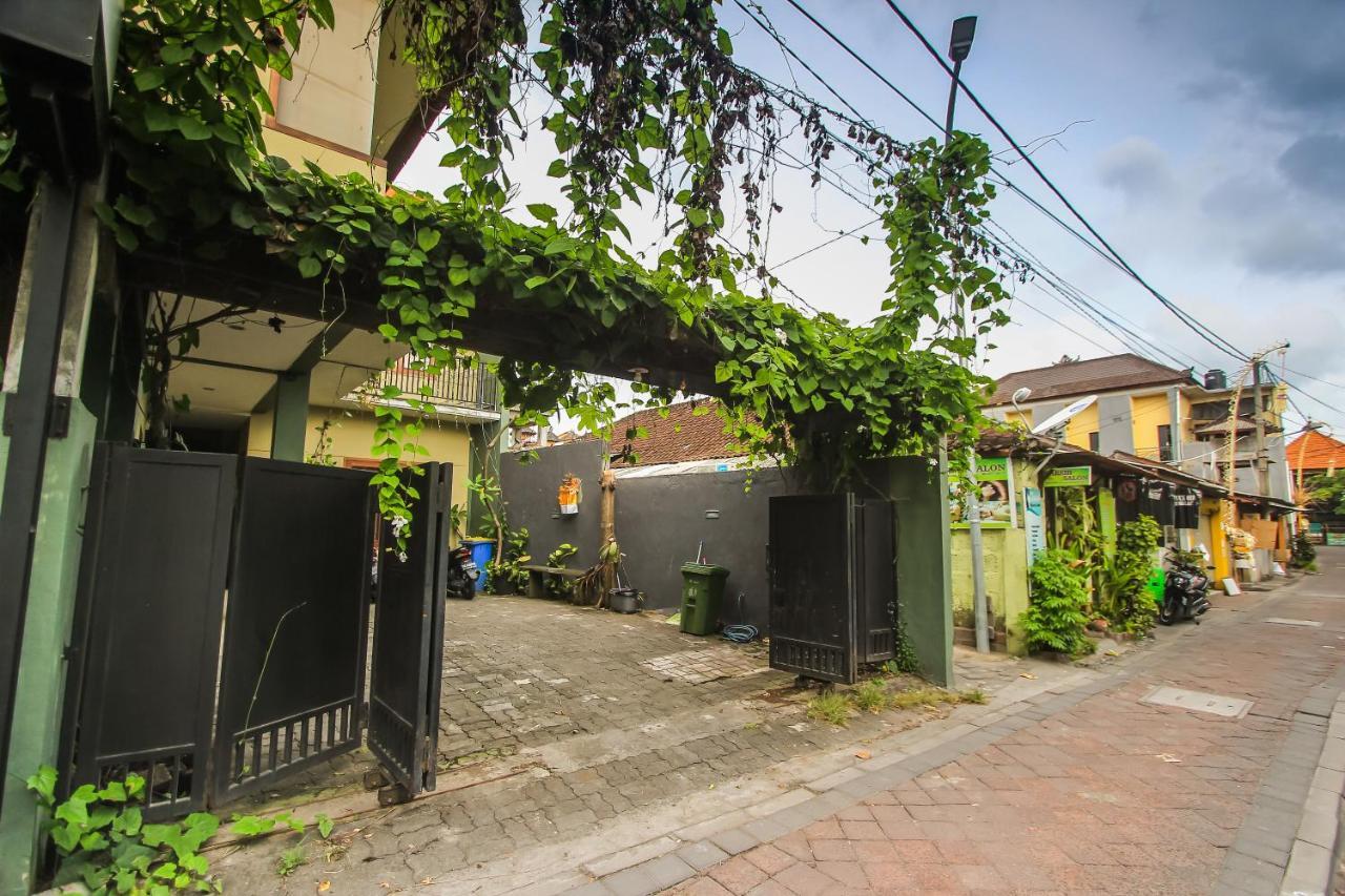 Kuta Legian Inn Dış mekan fotoğraf
