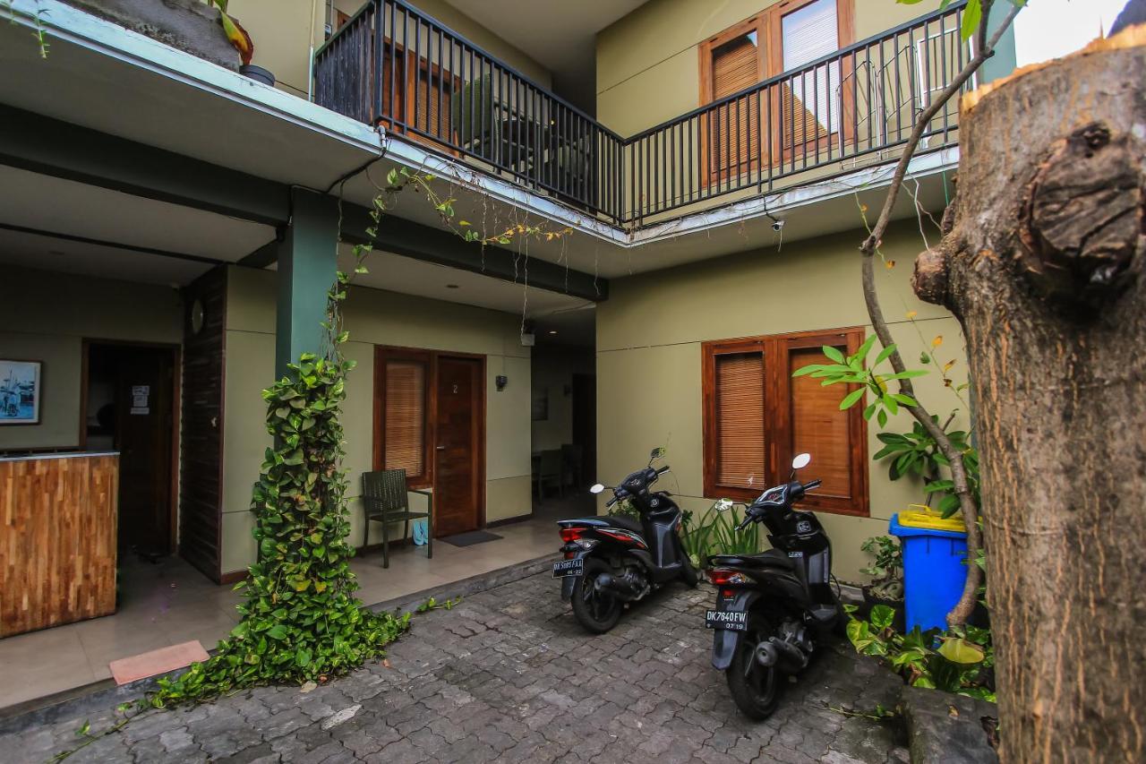 Kuta Legian Inn Dış mekan fotoğraf