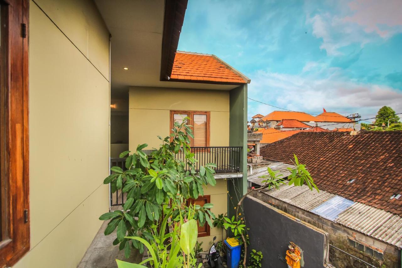 Kuta Legian Inn Dış mekan fotoğraf